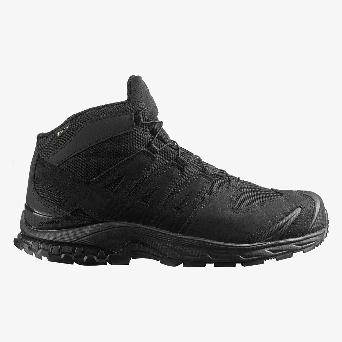 SALOMON FORCES MID WIDE GTX  - נעלי טיולים סלומון
