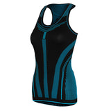 Funkier TS-6020 - גופיית רכיבה נשים - כיס אחורי