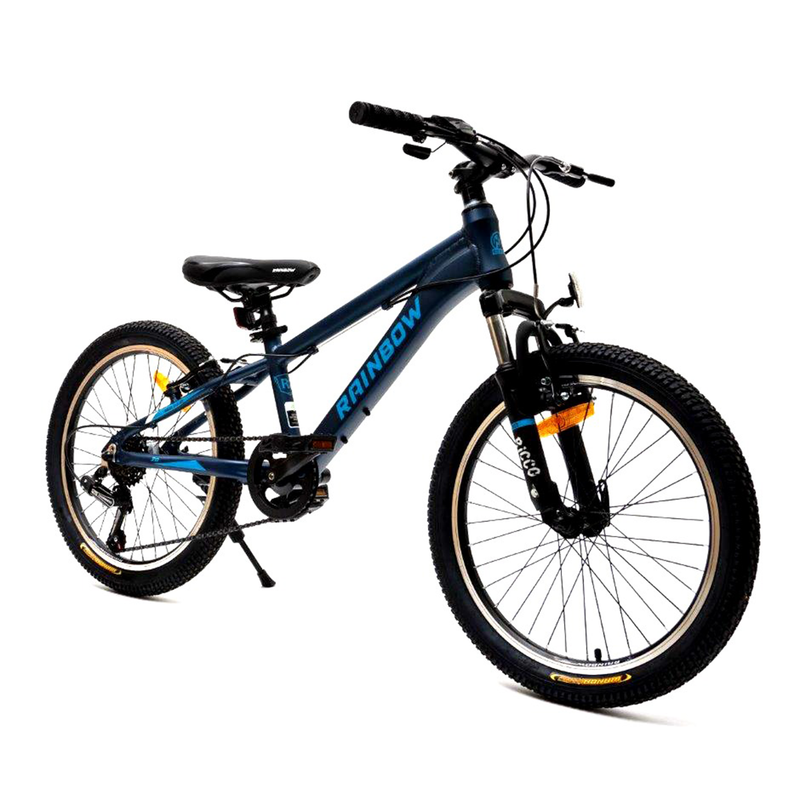 אופני הרים ז"ק 20" מאלומיניום RAINBOW 2.0 SE