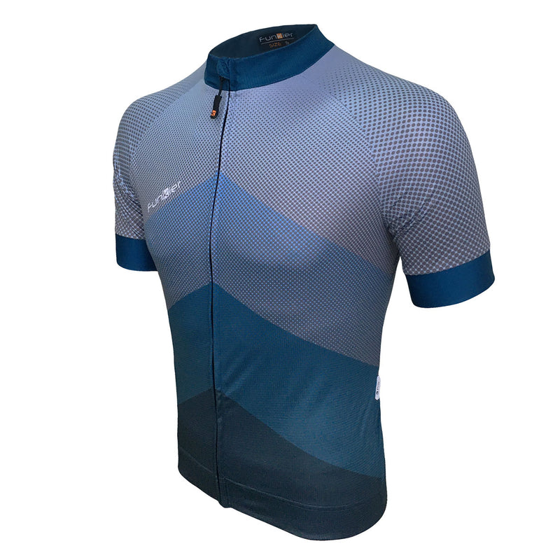 Funkier J848-2 - חולצת רכיבה קצרה