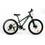 אופני הרים ז"ק אלומיניום - 24" RAINBOW R7 COMP