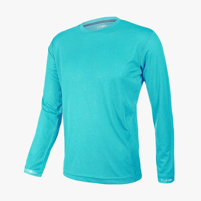 Funkier RNJ644 - *חולצת דרייפיט יוניסקס שרוול ארוך *הנחת כמות