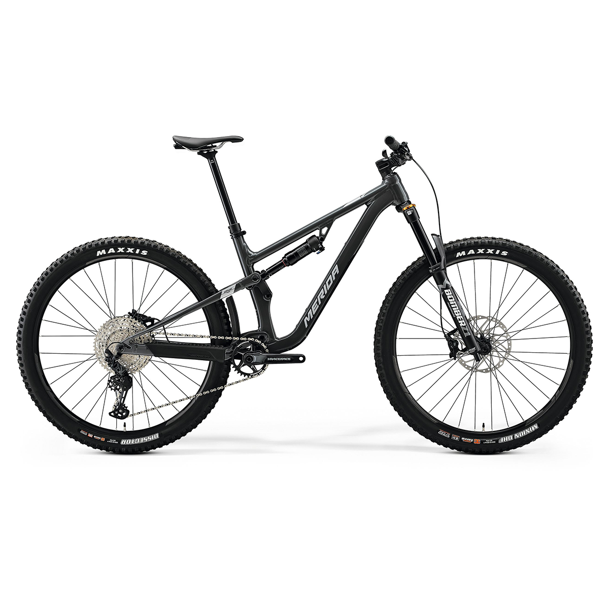 ש"מ אלומיניום New MERIDA ONE FORTY 700 TRAIL