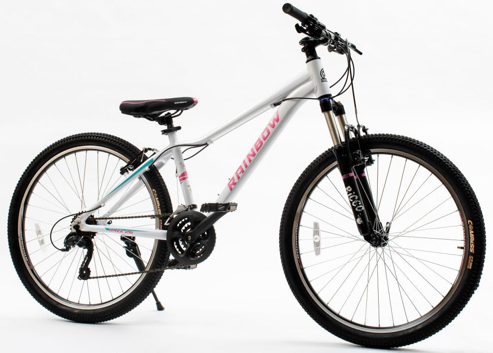אופני הרים לנשים מאלומיניום - 27.5" / 26" RAINBOW 2.0 SE