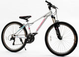 אופני הרים לנשים מאלומיניום - 27.5" / 26" RAINBOW 2.0 SE