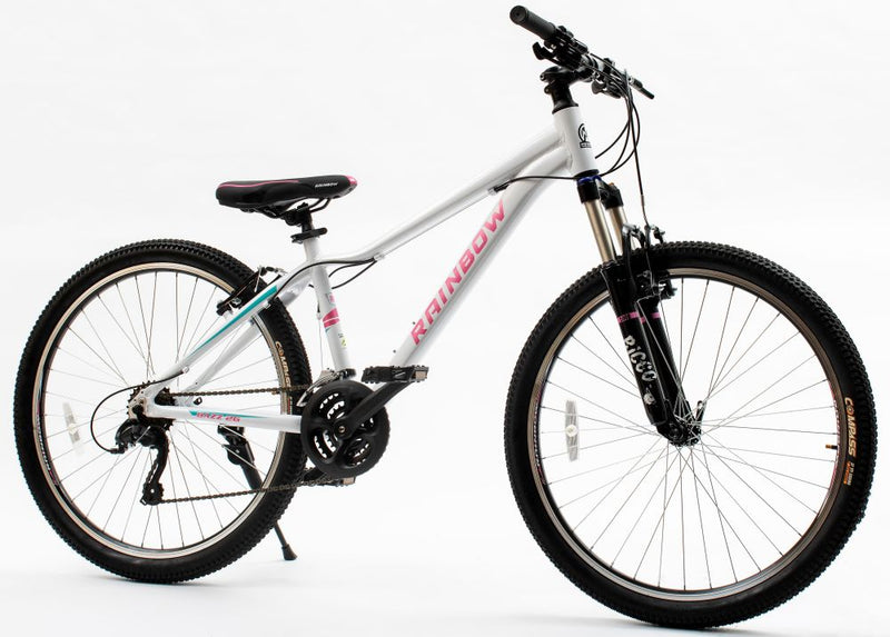 אופני הרים לנשים מאלומיניום - 27.5" / 26" RAINBOW 2.0 SE