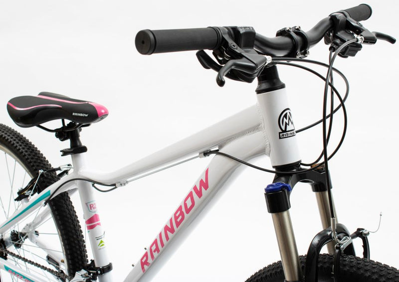 אופני הרים לנשים מאלומיניום - 27.5" / 26" RAINBOW 2.0 SE