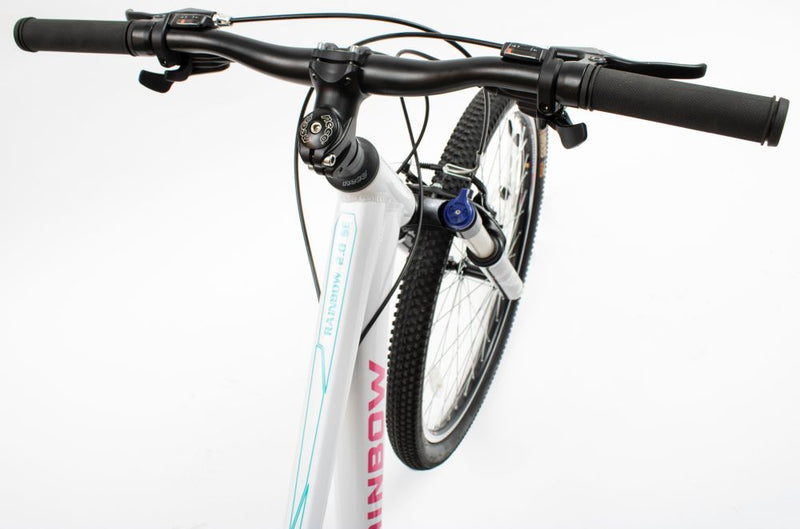 אופני הרים לנשים מאלומיניום - 27.5" / 26" RAINBOW 2.0 SE