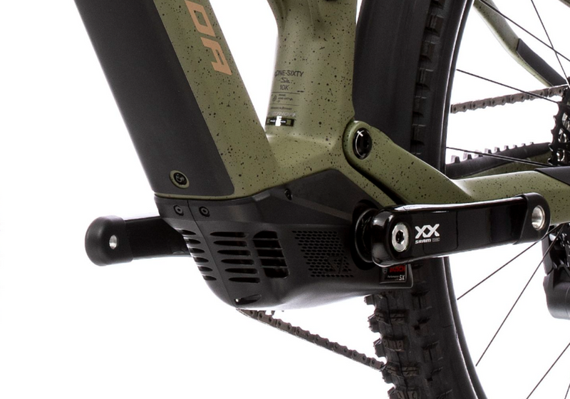 אופני הרים חשמליים NEW MERIDA eONE-SIXTY SL 10K ENDURO | מרידה