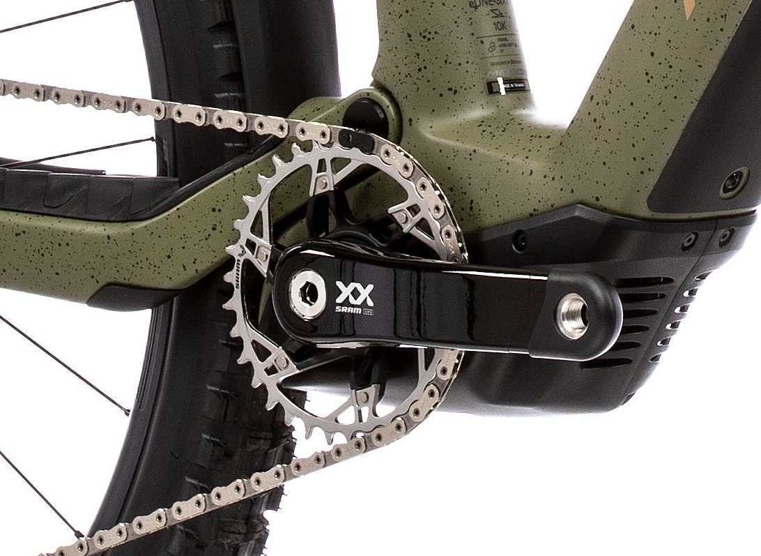 אופני הרים חשמליים NEW MERIDA eONE-SIXTY SL 10K ENDURO | מרידה