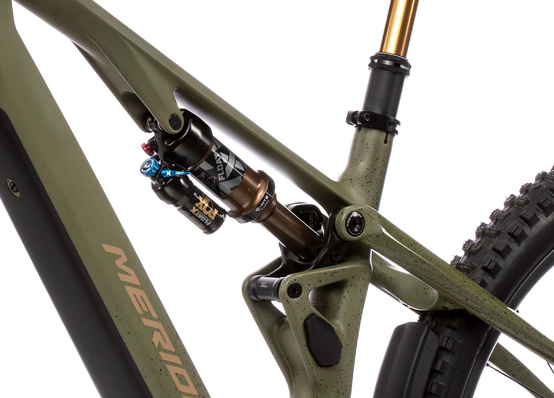 אופני הרים חשמליים NEW MERIDA eONE-SIXTY SL 10K ENDURO | מרידה