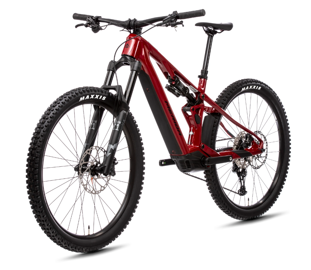 NEW MERIDA eONE-SIXTY SL 6000 ENDURO | מרידה