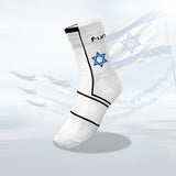 ISR-SK46 גרבי רכיבה פטריוטים | ישראל