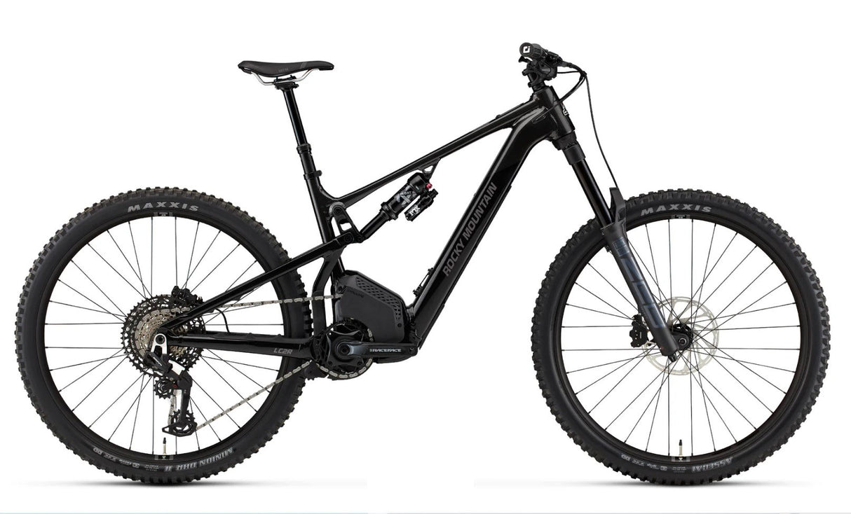 ROCKY MOUNTAIN Altitude Powerplay A50 - אפור/שחור