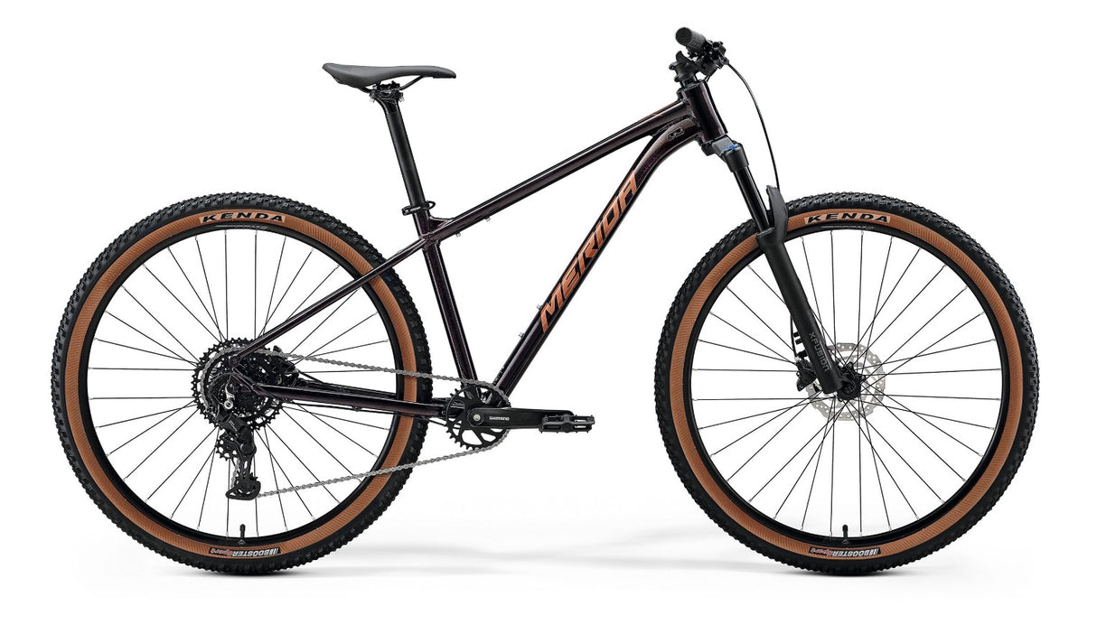 אופני הרים ז"ק אלומיניום 29" MERIDA BIG.NINE 40 | מרידה