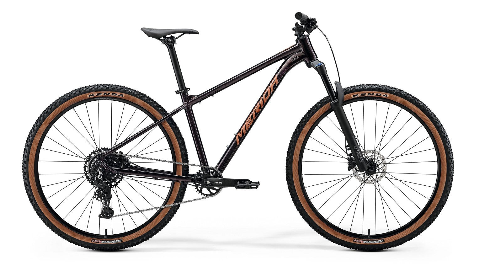 אופני הרים ז"ק אלומיניום 29" MERIDA BIG.NINE 40 | מרידה