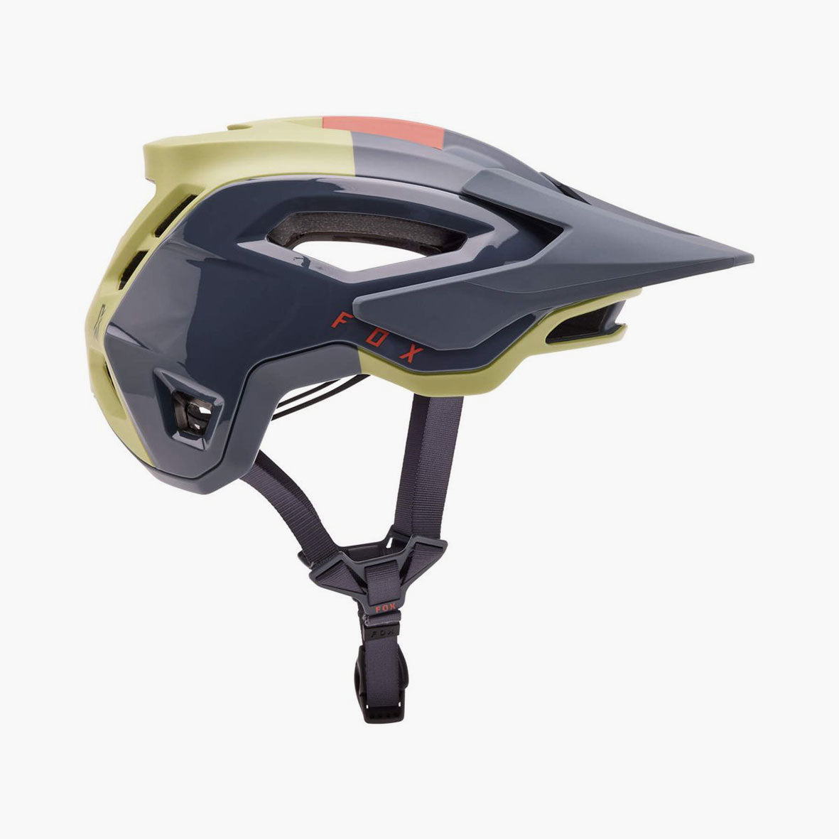 Fox Speedframe Pro Klif - קסדת חצי פוקס