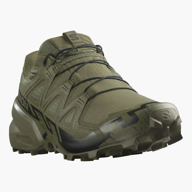 SALOMON Speedcross 6 - נעלי ריצת שטח גברים