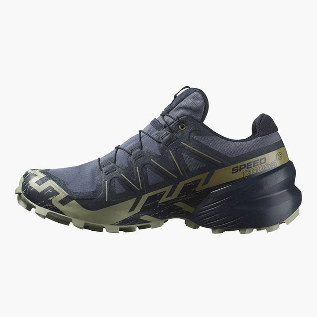 SALOMON SPEEDCROSS 6 GORE-TEX - נעלי ריצת שטח גברים