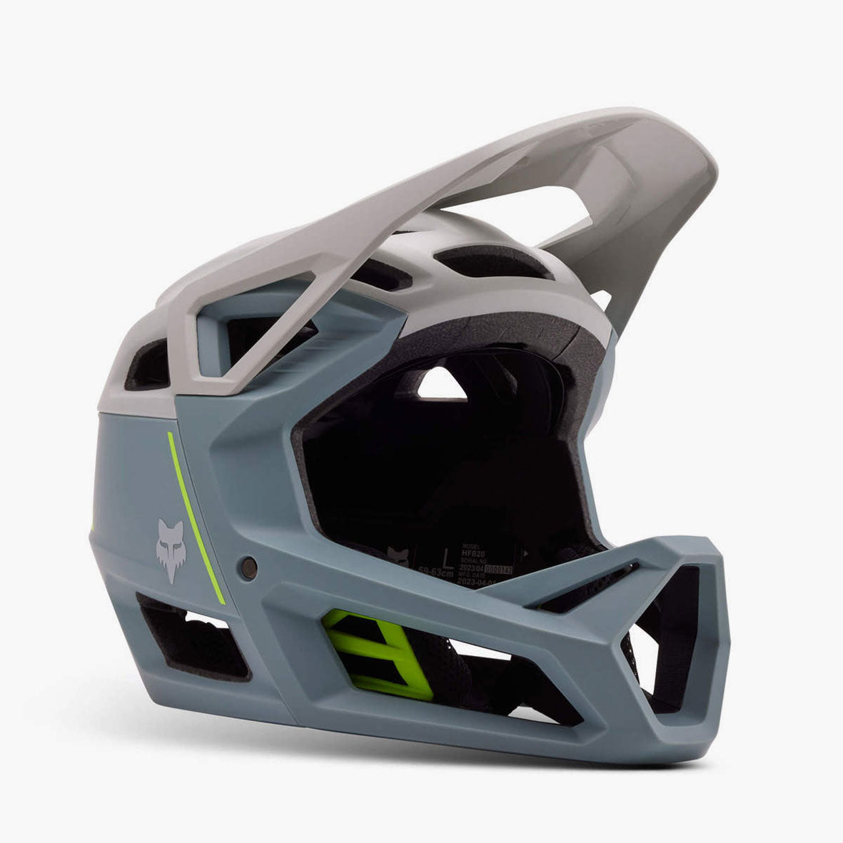 Fox Proframe Clyzo CE - קסדת פולפייס פוקס