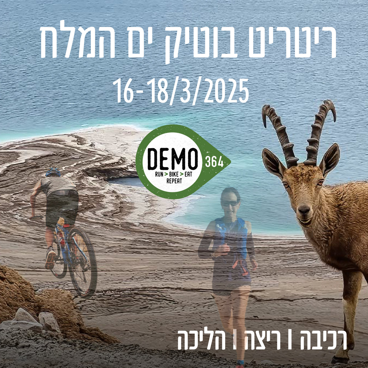 ריטריט 12 | אילת 11-13.02.27