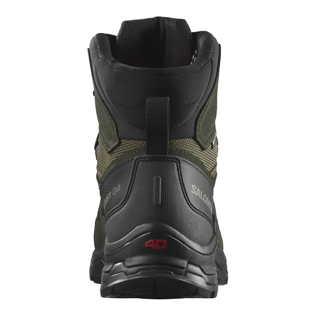 SALOMON QUEST 4 D GTX - נעלי טיולים לגברים סלומון