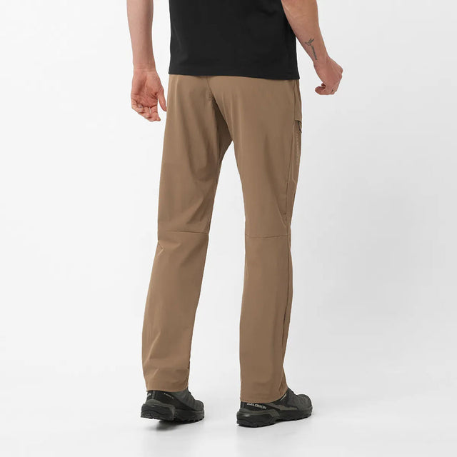 SALOMON WAYFARER PANTS - מכנסי טיולים גברים