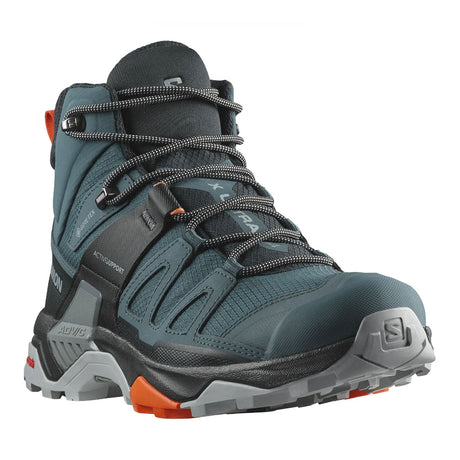 SALOMON X Ultra 4 Mid GORE-TEX - נעלי טיולים לגברים סלומון