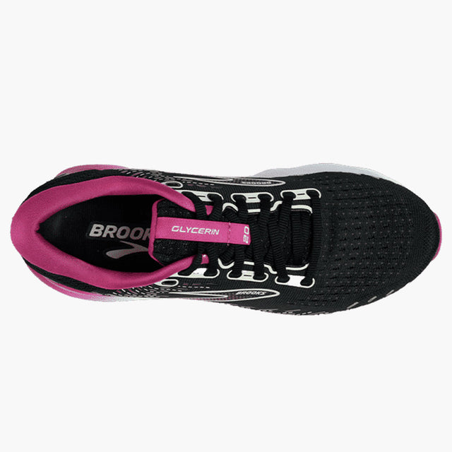 Brooks Glycerin 20 B - נעלי ריצה נשים