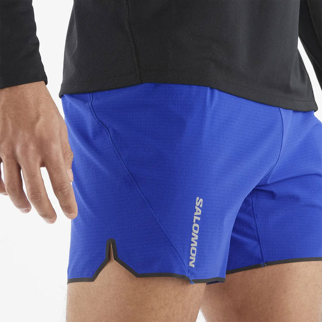 SALOMON SENSE AERO 5" SHORTS - מכנסי ריצה קצרים גברים