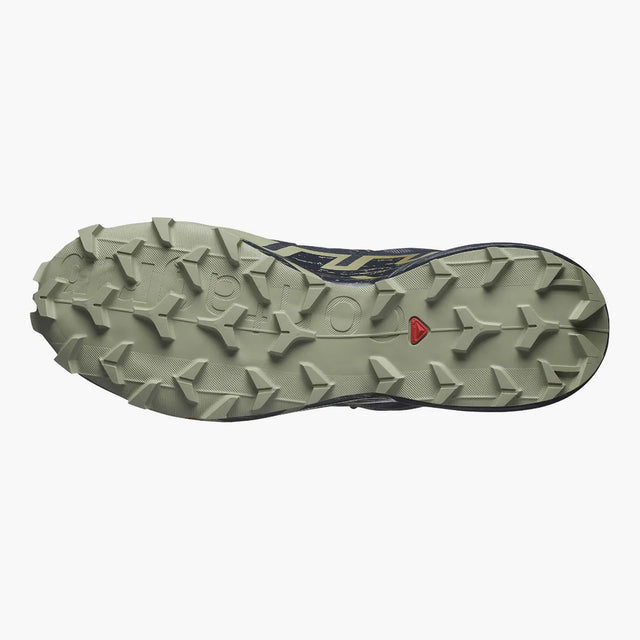 SALOMON SPEEDCROSS 6 GORE-TEX - נעלי ריצת שטח גברים