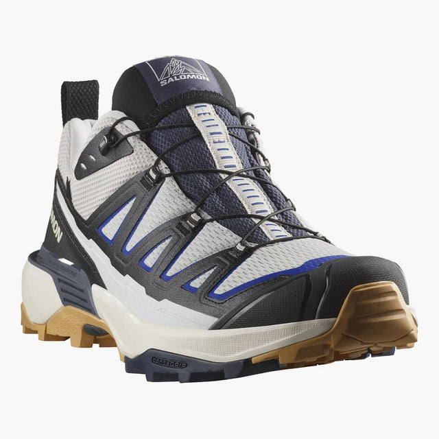 SALOMON X ULTRA 360 EDGE GORE-TEX - נעלי טיולים אטומות למים גברים