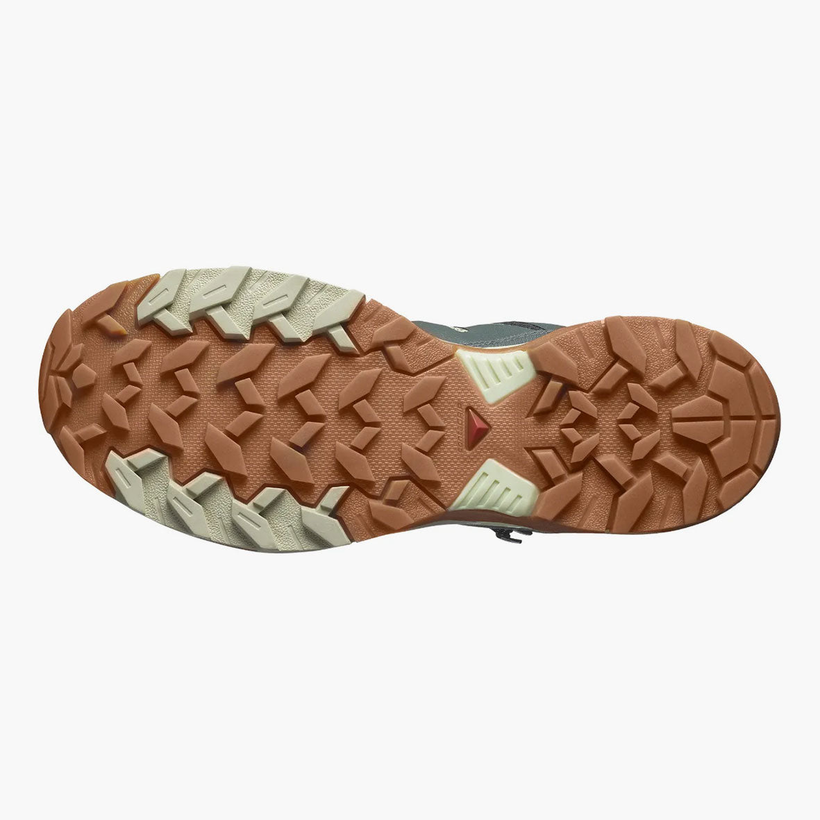 SALOMON X ULTRA 360 EDGE MID GORE-TEX - נעלי טיולים אטומות למים גברים