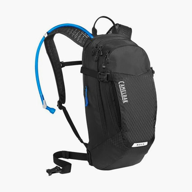 תיק רכיבה כולל שלוקר - CAMELBAK MULE 12