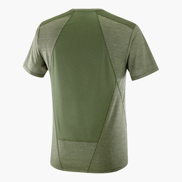 SALOMON OUTLINE SS TEE - חולצת טיולים שרוול קצר גברים