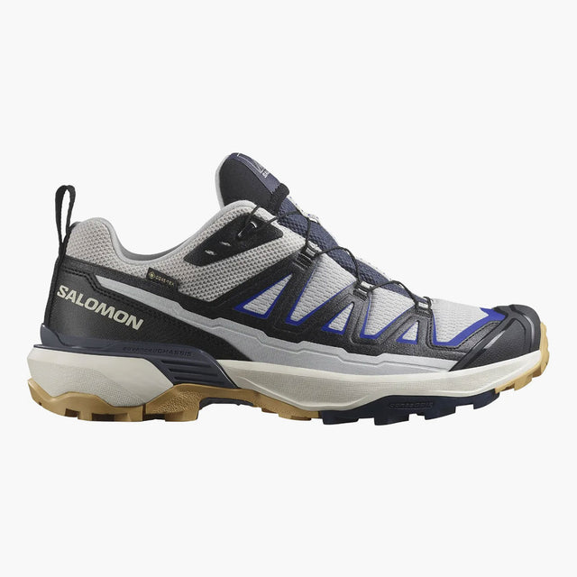 SALOMON X ULTRA 360 EDGE GORE-TEX - נעלי טיולים אטומות למים גברים