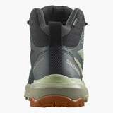 SALOMON X ULTRA 360 EDGE MID GORE-TEX - נעלי טיולים אטומות למים גברים