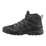 SALOMON X WARD LEATHER MID GORE-TEX - נעלי טיולים לגברים סלומון