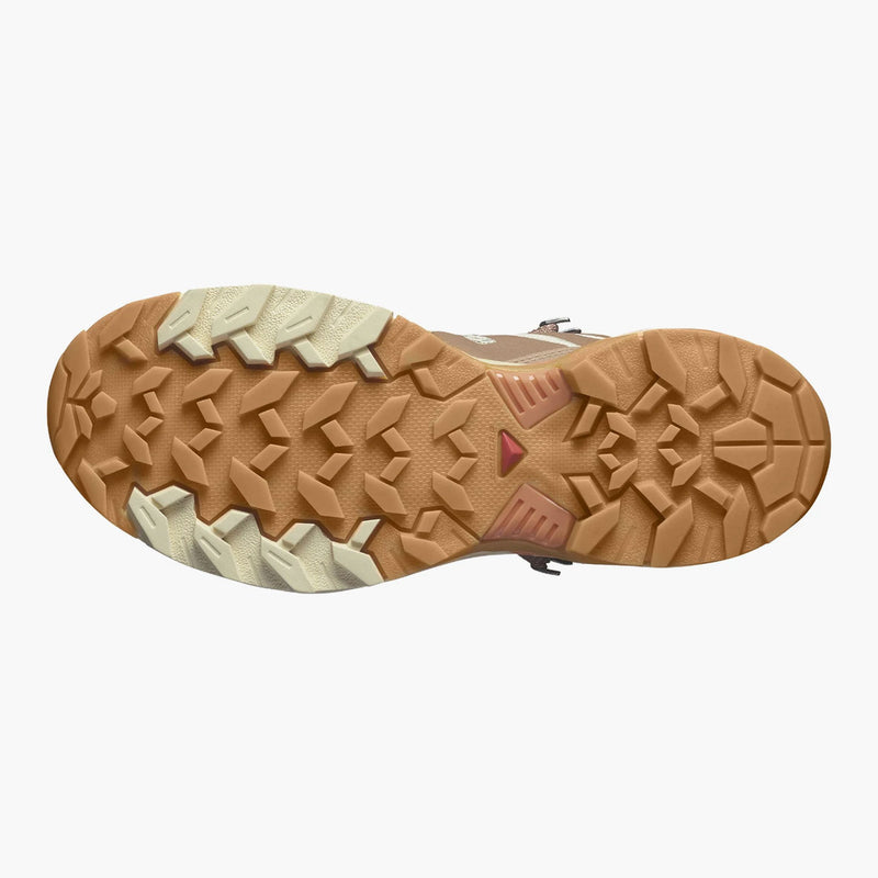 SALOMON X ULTRA 360 EDGE MID GORE-TEX - נעלי טיולים אטומות למים נשים