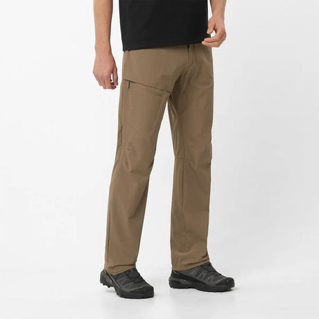 SALOMON WAYFARER PANTS - מכנסי טיולים גברים