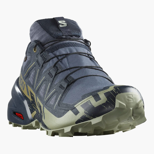 SALOMON SPEEDCROSS 6 GORE-TEX - נעלי ריצת שטח גברים