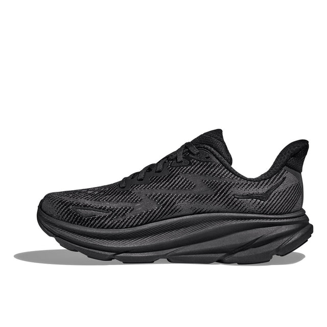 Hoka Clifton 9 Wide - נעלי ריצה רחבות גברים