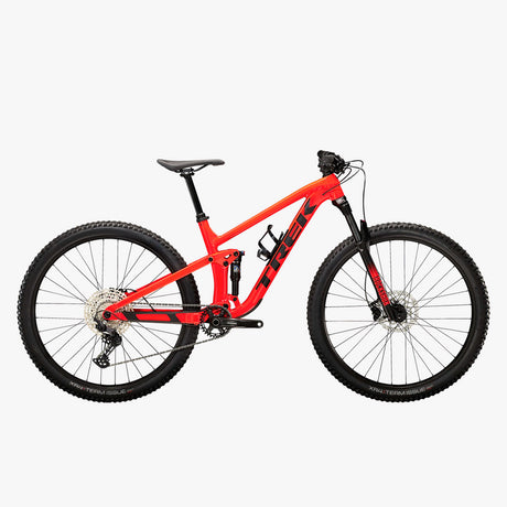 אופני הרים שיכוך מלא - Trek Top Fuel 5 2022-23