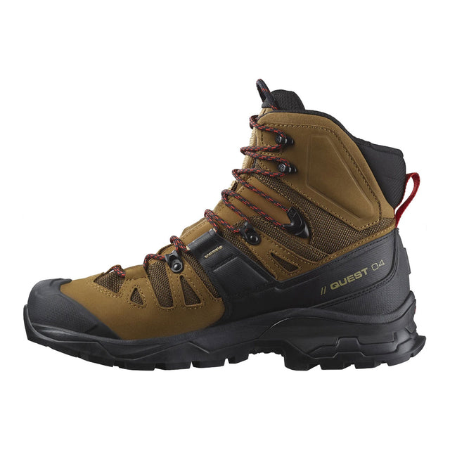 SALOMON QUEST 4 D GTX - נעלי טיולים לגברים סלומון