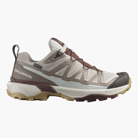 SALOMON X ULTRA 360 EDGE GORE-TEX - נעלי טיולים אטומות למים נשים