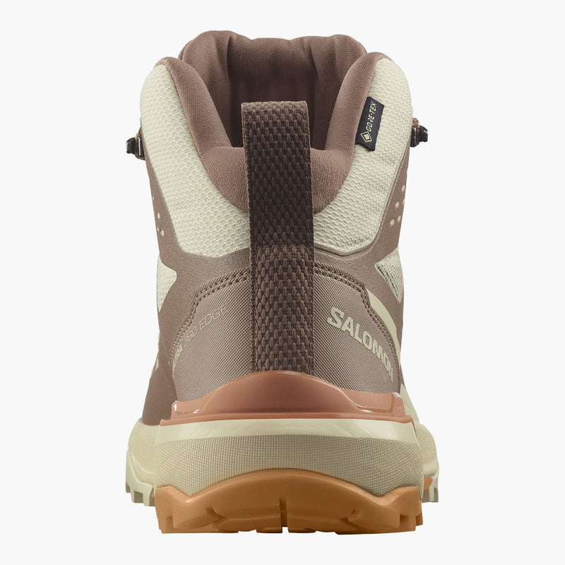 SALOMON X ULTRA 360 EDGE MID GORE-TEX - נעלי טיולים אטומות למים נשים