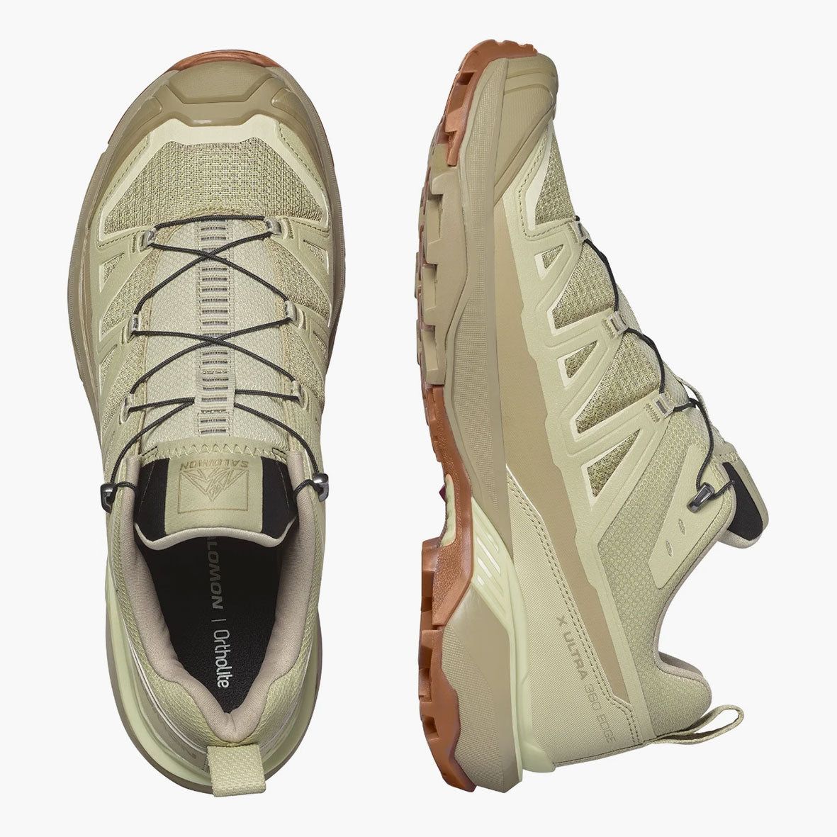SALOMON X ULTRA 360 EDGE - נעלי טיולים לגברים סלומון