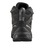 SALOMON X WARD LEATHER MID GORE-TEX - נעלי טיולים לגברים סלומון