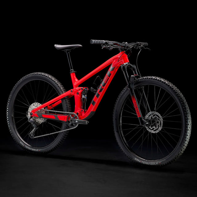 אופני הרים שיכוך מלא - Trek Top Fuel 5 2022-23