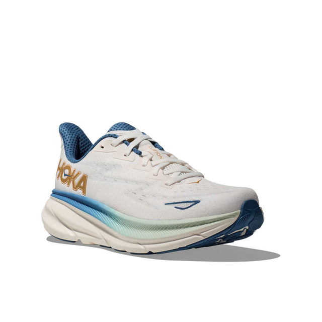 Hoka Clifton 9 Wide - נעלי ריצה רחבות גברים